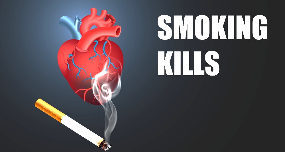 smoking kills