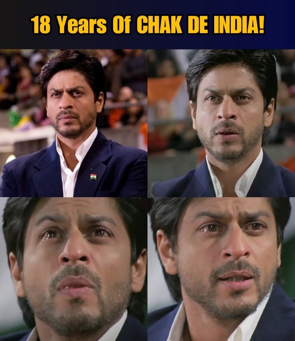 Chak de india