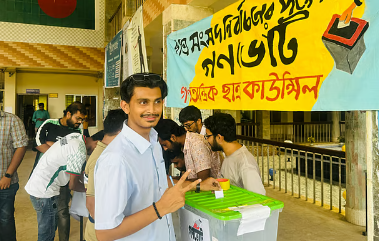 vote