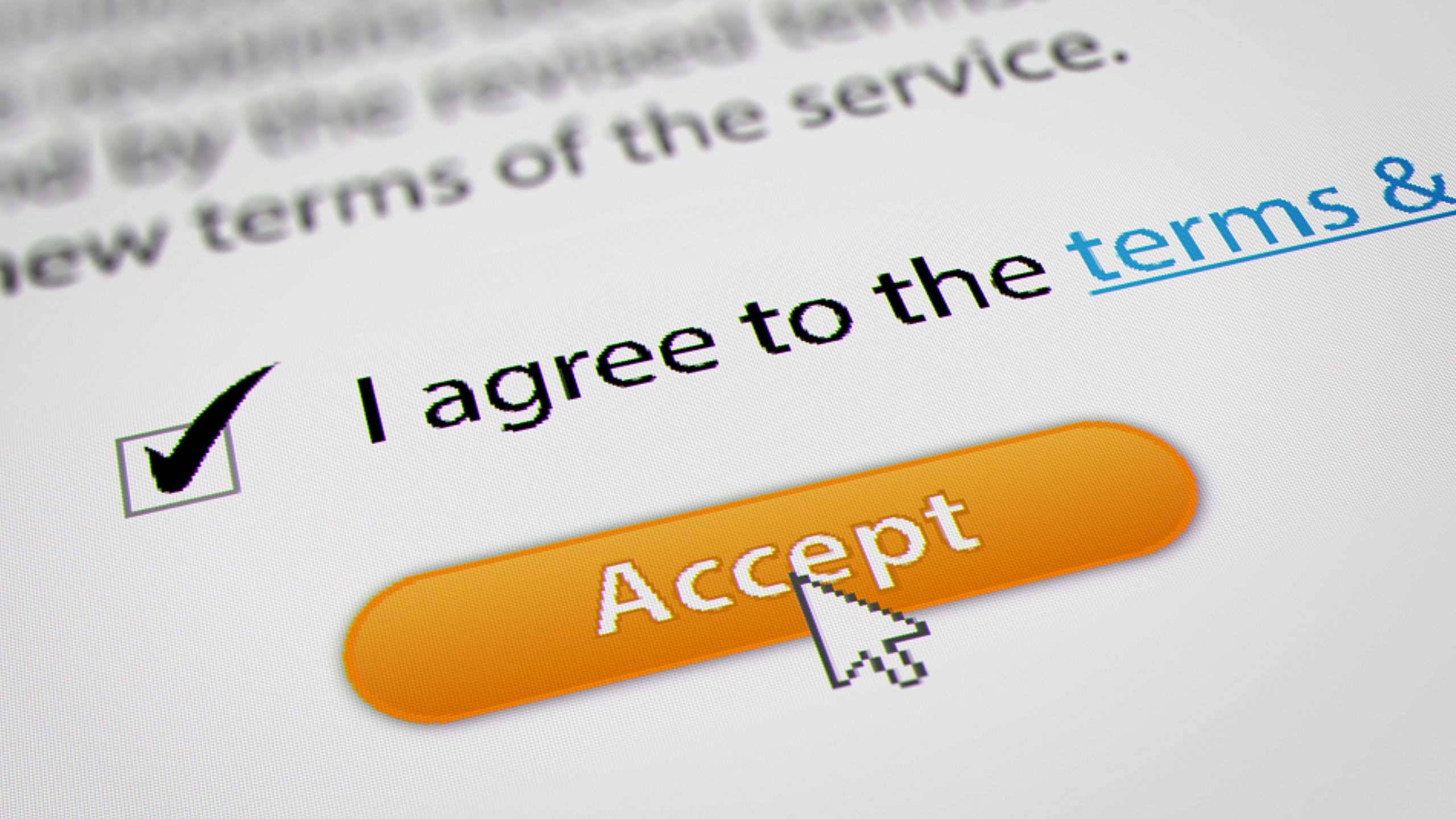 terms of use